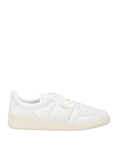 VALENTINO GARAVANI Sneakers Bianco Pelle