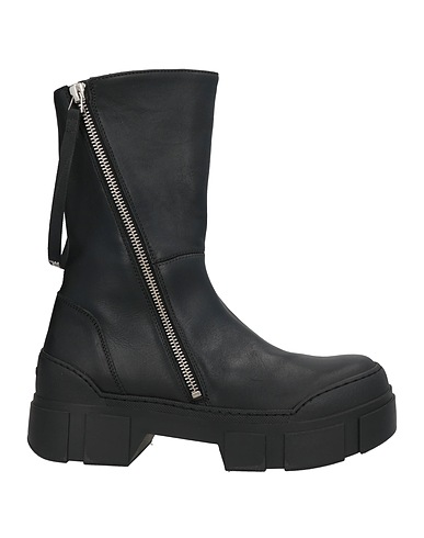 VIC MATIĒ Ankle boot Black Leather