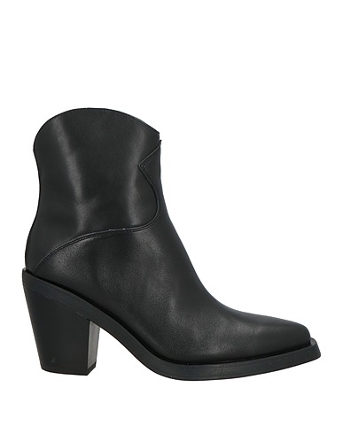ASH Ankle boot Black Leather