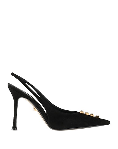 ALEVÍ Milano Pump Black Leather