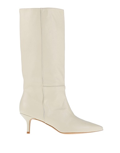 DOOP Boots Off white Leather