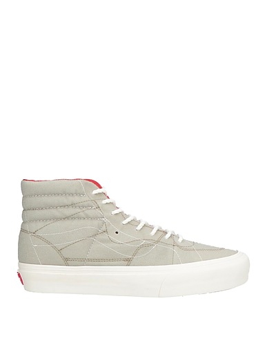 VANS VAULT Sneakers Grey Textile fibres