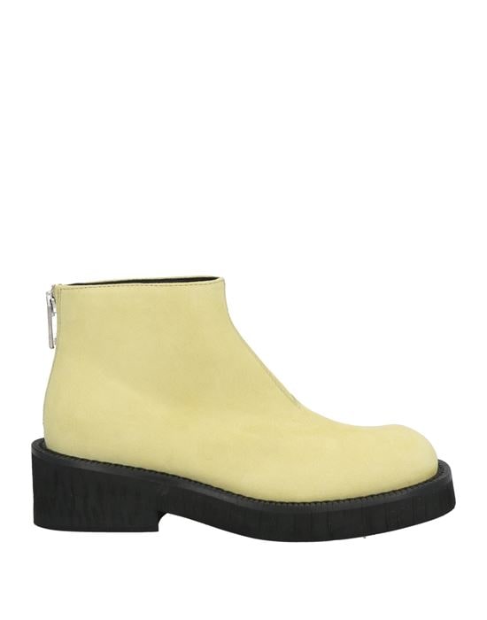 MM6 MAISON MARGIELA Высокие ботинки