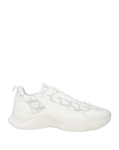 VALENTINO GARAVANI Sneakers White Textile fibers