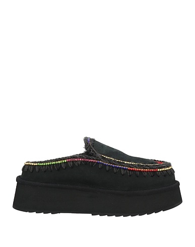 MOU Mules and clogs Sheepskin