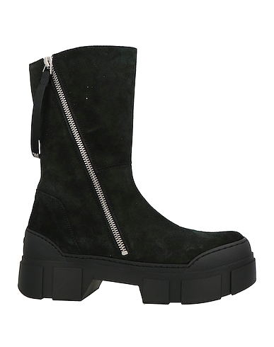 VIC MATIĒ Ankle boot Black Leather