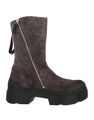 VIC MATIĒ Ankle boot Charcoal Leather