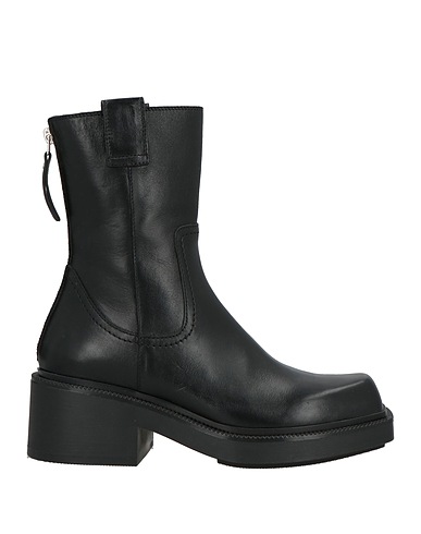 VIC MATIĒ Ankle boot Black Leather