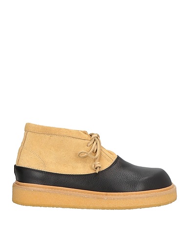 MARNI Ankle boot NERO Leather