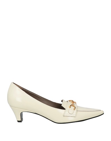ROBERTO FESTA Loafers Ivory Leather