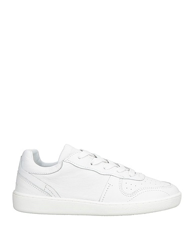 EMPORIO ARMANI Sneakers Bianco Pelle