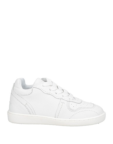 EMPORIO ARMANI Sneakers White 100% Cow leather