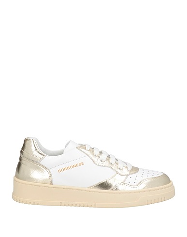 BORBONESE Sneakers White Leather