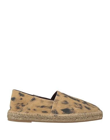 TOM FORD Espadrilles Beige Calfskin