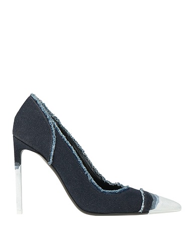 TOM FORD Pump ARCHIVE Blue Cotton