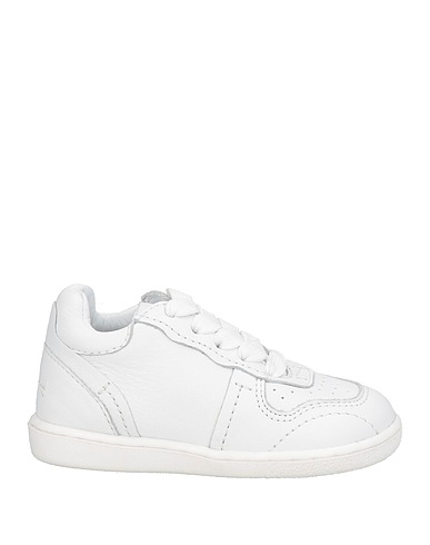 EMPORIO ARMANI Sneakers Bianco 100% Pelle di bovino