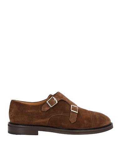 HENDERSON BARACCO Loafers Brown Leather