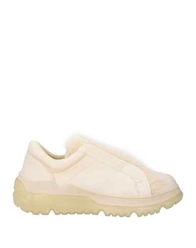 ACTITUDE by TWINSET Sneakers Ivory Leather