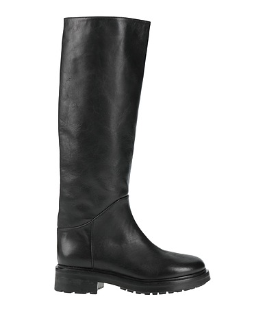 ELENA IACHI Boots Black Leather