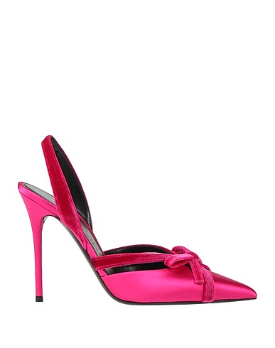 TOM FORD Pump Fuchsia Viscose, Silk, Cotton