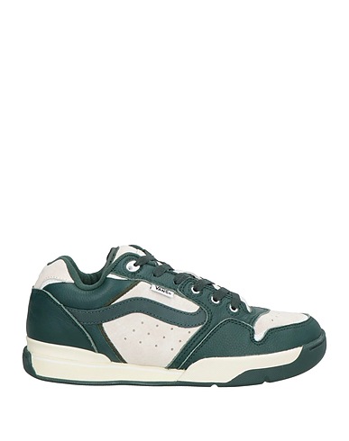 VANS VAULT Sneakers ULTRACUSH Grigio chiaro Pelle, Fibre tessili