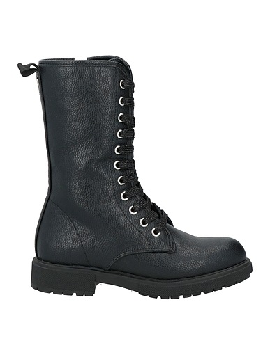 GIOSEPPO Ankle boot Black Textile fibres