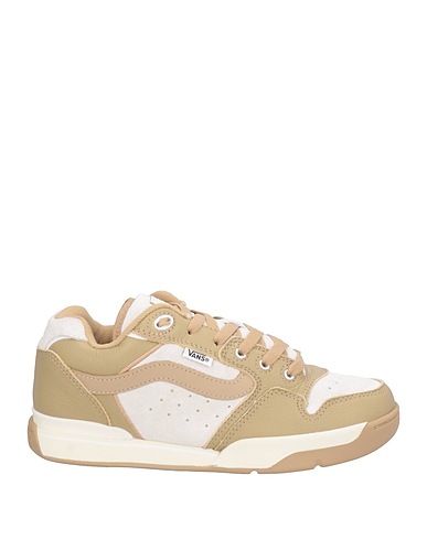 VANS Sneakers Beige Pelle
