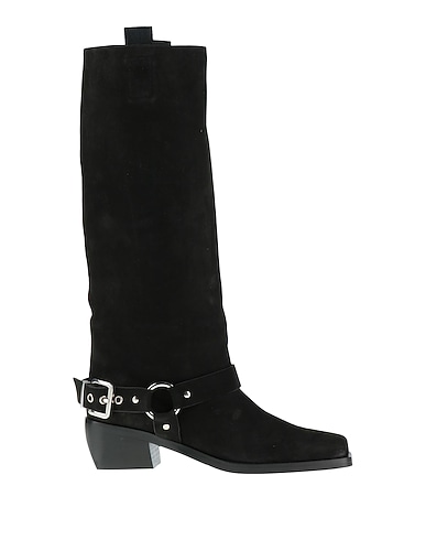ALDO CASTAGNA Boots Black Leather