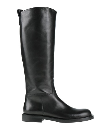 GUGLIELMO ROTTA Boots Black Leather