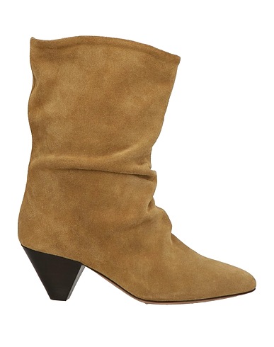 ISABEL MARANT Ankle boot Sand Leather