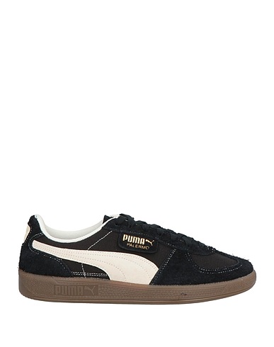 PUMA Sneakers PALERMO VINTAGE Μαύρο Ίνες υφασμάτων