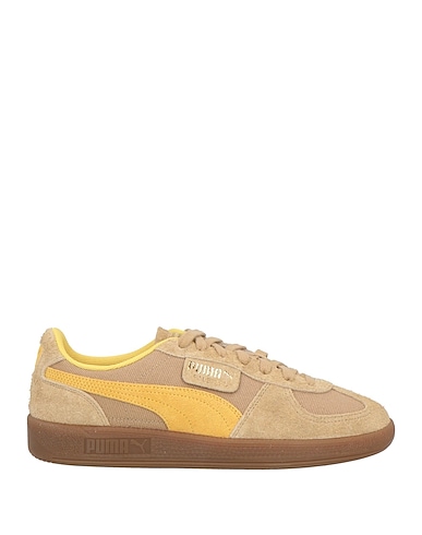 PUMA Sneakers PALERMO VINTAGE Sand Textile fibers