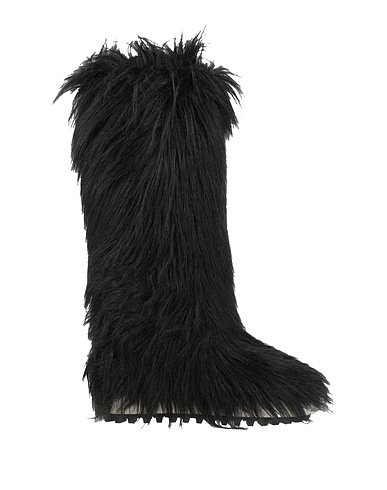 DOLCE&GABBANA Boots Textile fibres