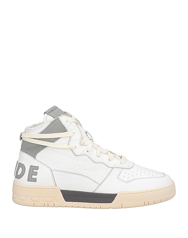 RHUDE Sneakers White Leather
