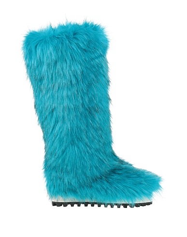 DOLCE&GABBANA Boots Textile fibres