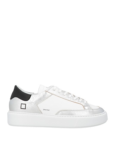 D.A.T.E. Sneakers White Leather