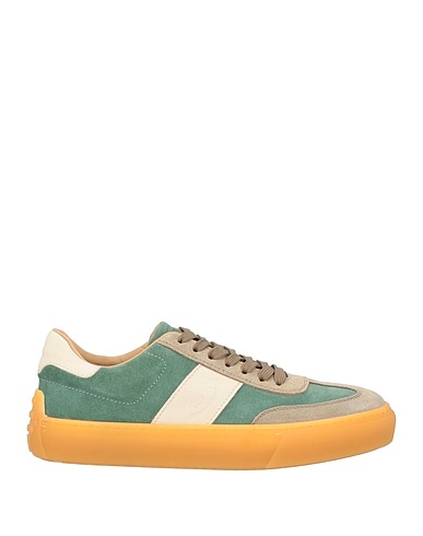TOD'S Sneakers Verde salvia Cuero