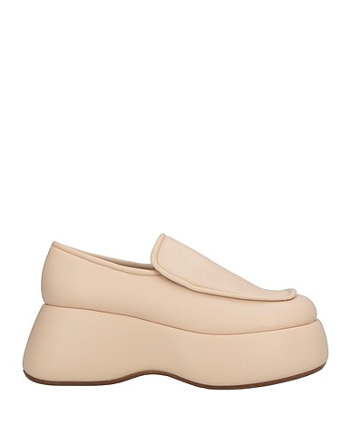 THEMOIRÈ Loafers Blush Textile fibres
