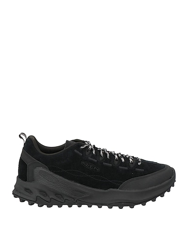 KEEN Sneakers Black Leather