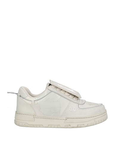44 LABEL GROUP Sneakers Light grey Textile fibres