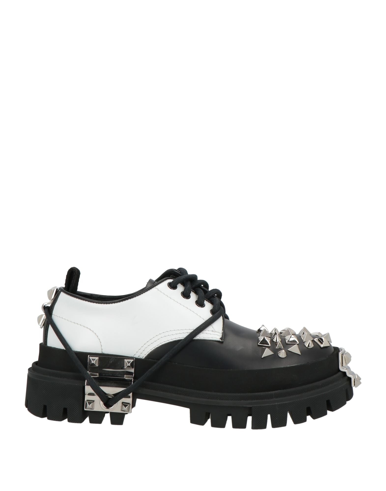 DOLCE&GABBANA - Lace-up shoes