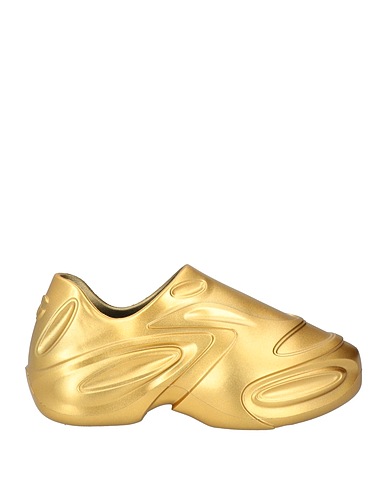 DOLCE&GABBANA Sneakers Gold Rubber