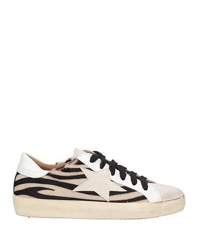LORETTA PETTINARI Sneakers Light grey Leather
