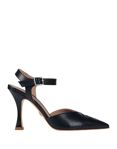 GIORGIO FABIANI Court Midnight blue Leather