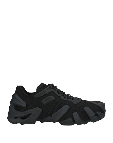 BOTTEGA VENETA Sneakers Black Textile fibers, Rubber