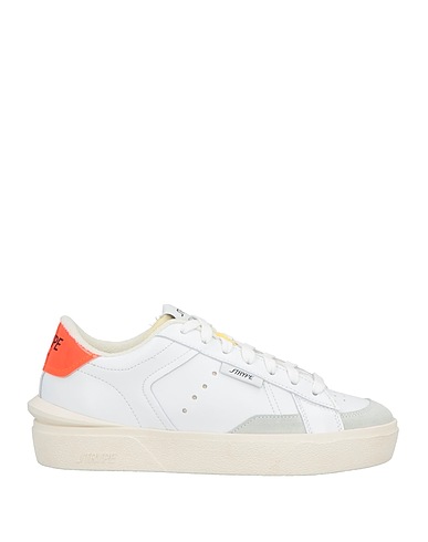 STRYPE Sneakers White Leather