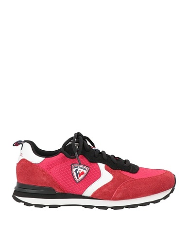 ROSSIGNOL Sneakers Mattone Pelle, Fibre tessili
