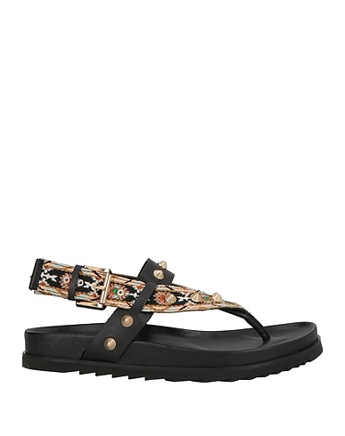 ASH Flip flops Black Textile fibres