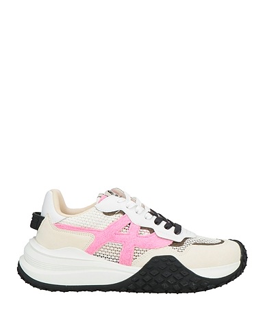 ASH Sneakers BE KIND Off white Textile fibers, Leather