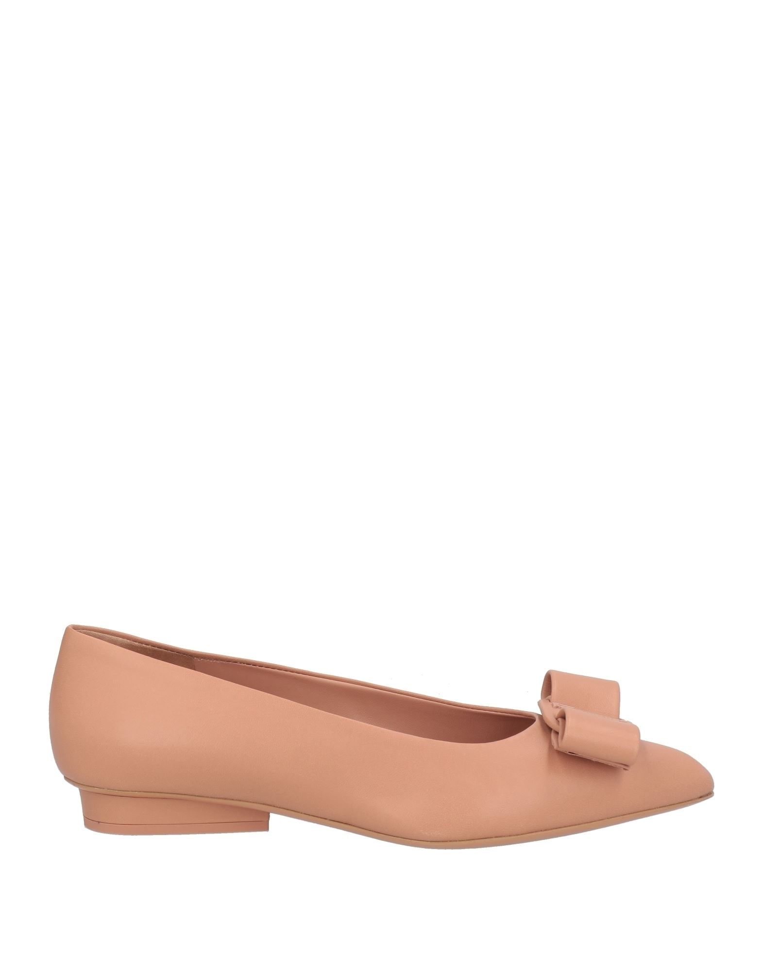 FERRAGAMO - Ballet flats